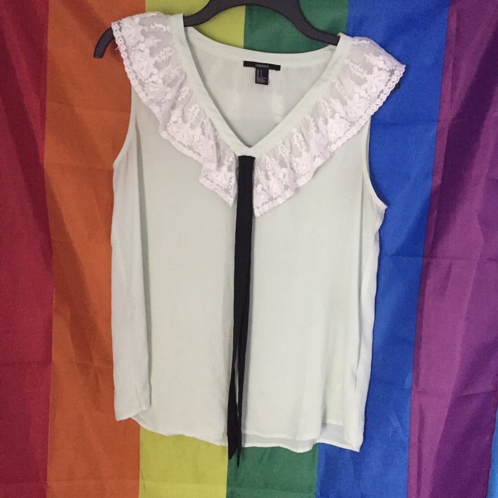 Lolita style blouse